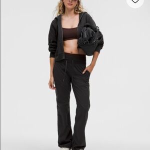 Lululemon Athletica Black Dance Studio Pants